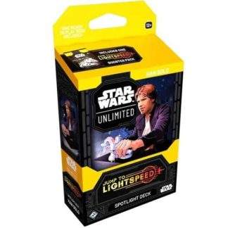 Jump to Lightspeed Spotlight Deck Han Solo
