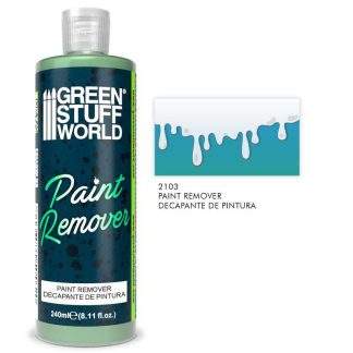 PAINT REMOVER 240 ML