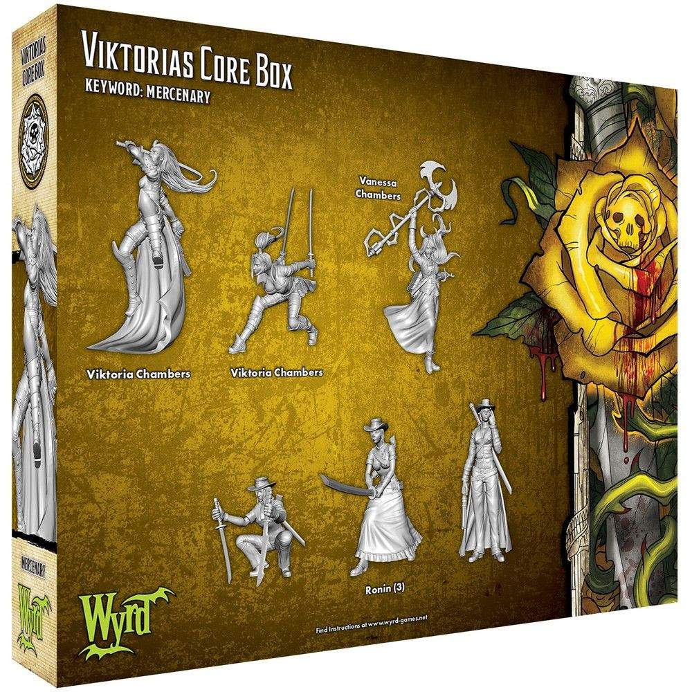 VIKTORIAS CORE BOX - Bild 2