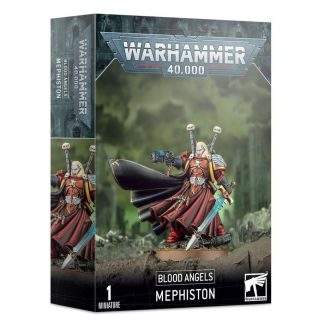 BLOOD ANGELS MEPHISTON LORD OF DEATH