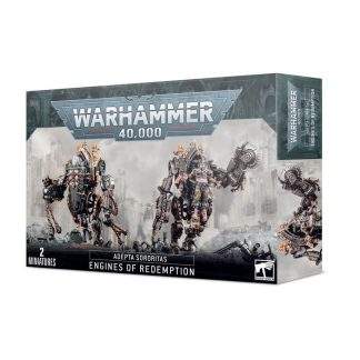 ADEPTA SORORITAS PENITENT ENGINES
