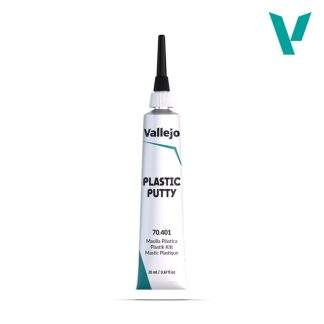 Plastic Putty 20ml
