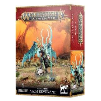 SYLVANETH DRUANTI THE ARCH-REVENANT