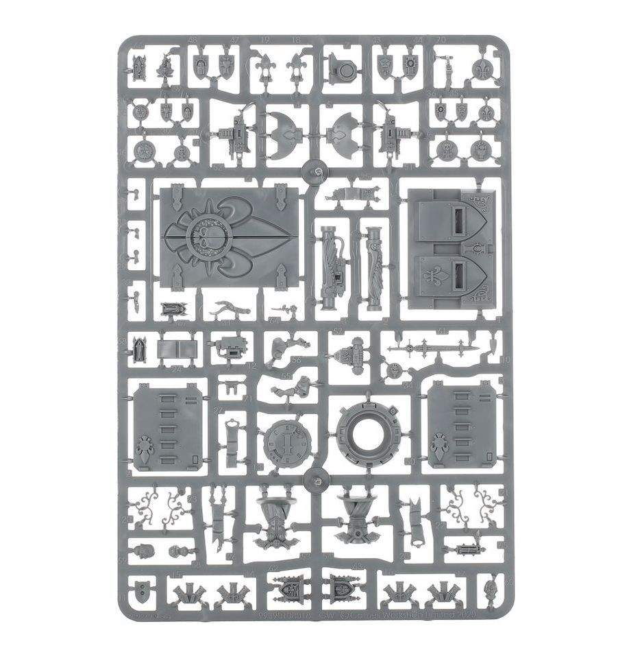 ADEPTA SORORITAS RHINO - Bild 4