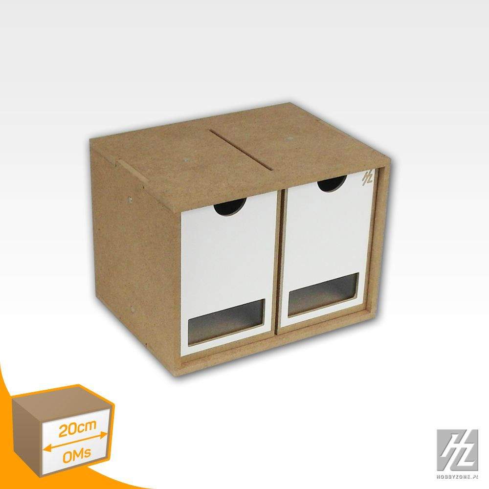 DRAWERS MODULE *2 (SMALL) - Bild 2