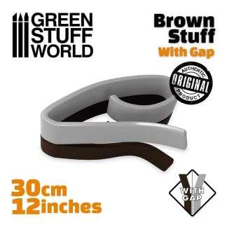 BROWN STUFF 12 INCHES