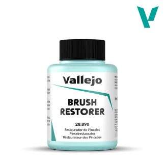 BRUSH RESTORER
