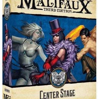 CENTER STAGE