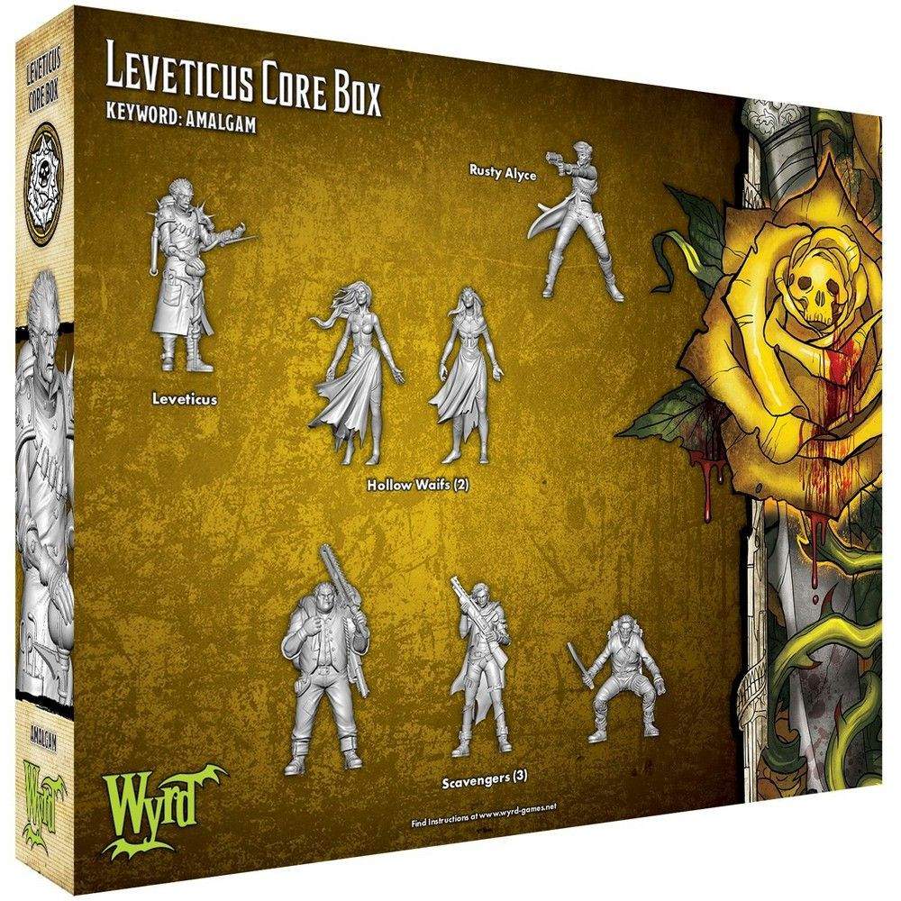 LEVETICUS CORE BOX - Bild 2