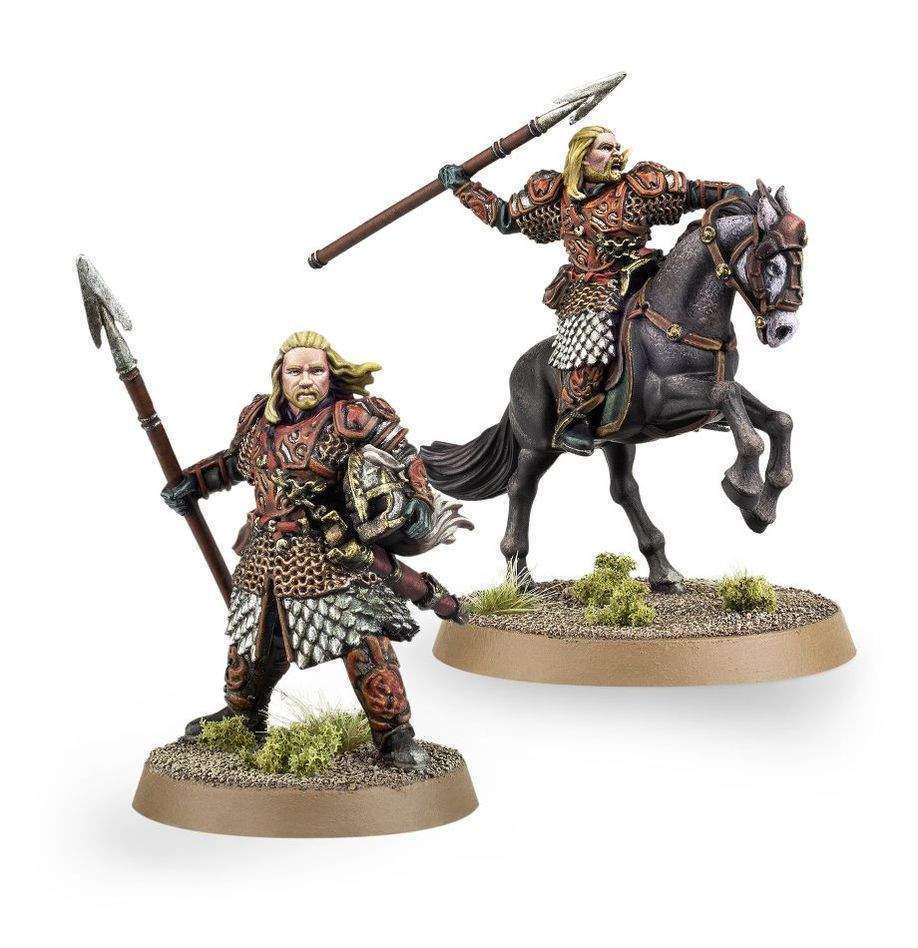 EOMER MARSHAL OF THE RIDDERMARK - Image 2