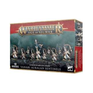VANARI AURALAN SENTINELS