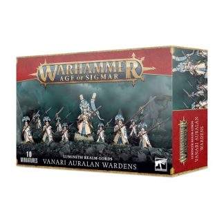 VANARI AURALAN WARDENS