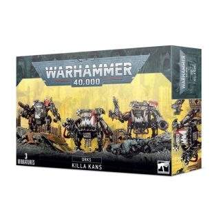 ORK KILLA KANS