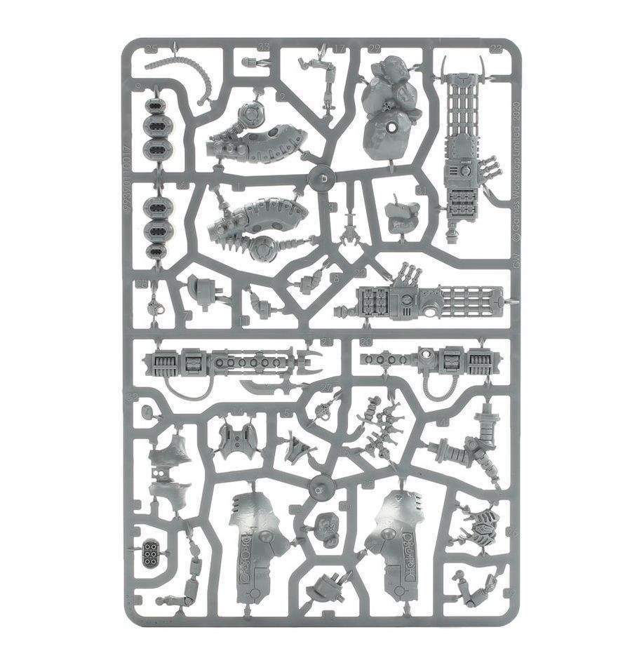 NECRONS LOKHUST HEAVY DESTROYER - Image 3
