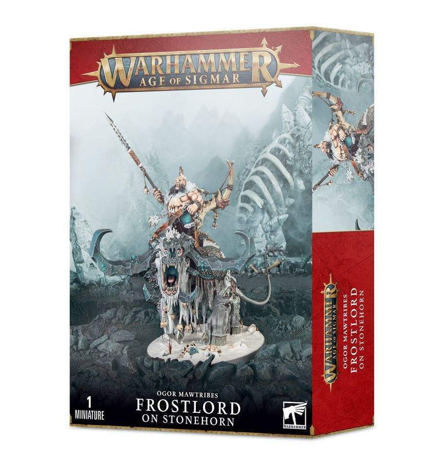 THUNDERTUSK/STONEHORN - Bild 6