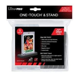 ONE TOUCH 35PT UV MAGNETIC HOLDERAND STAND 5-PACK