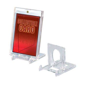 2-PIECE DISPLAY STAND