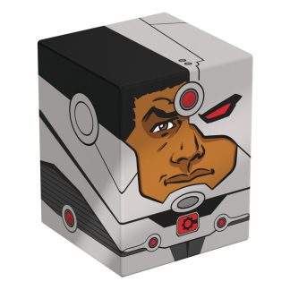 SQUAROES: CYBORG COLLECTIBLE BOX