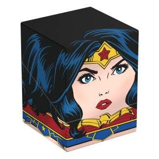 SQUAROES: WONDER WOMAN COLLECTIBLE BOX