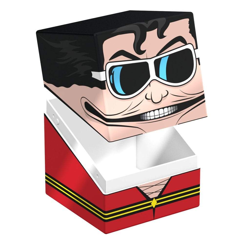 SQUAROES: PLASTIC MAN COLLECTIBLE BOX - Bild 2