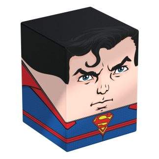SQUAROES: SUPERMAN COLLECTIBLE BOX