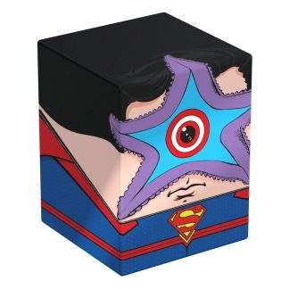 SQUAROES: SQUAROES DC COLLECTIBLE BOX