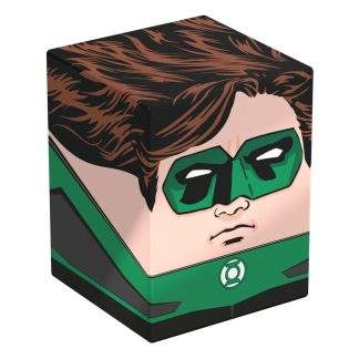 SQUAROES: GREEN LANTERN COLLECTIBLE BOX