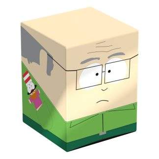 SQUAROES: MR. GARRISON COLLECTIBLE BOX