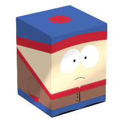 SQUAROES: STAN COLLECTIBLE BOX