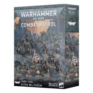 COMBAT PATROL: ASTRA MILITARUM