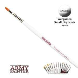 ARMY PAINTER: WARGAMER Small Drybrush