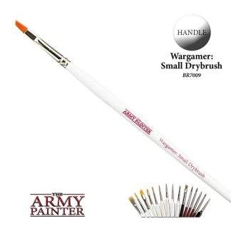 ARMY PAINTER: WARGAMER Small Drybrush