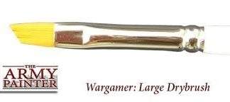 ARMY PAINTER: WARGAMER Large Drybrush