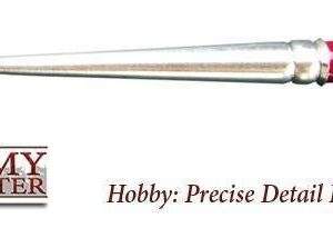 ARMY PAINTER: HOBBY Precise Detail
