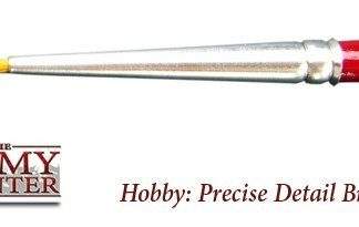ARMY PAINTER: HOBBY Precise Detail
