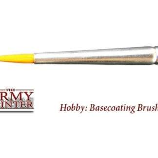 ARMY PAINTER: HOBBY Basecoating