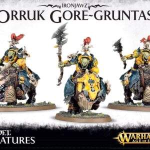 Gore-gruntas