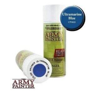 Colour Primer  Ultramarine Blue