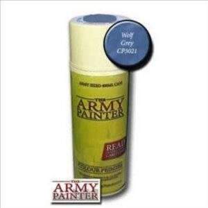 Colour Primer Wolf Grey