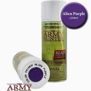 Colour Primer  Alien Purple