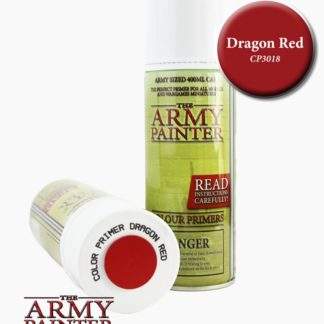 Colour Primer Dragon red