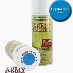 Colour Primer  Crystal Blue