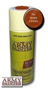 Colour Primer Fur Brown