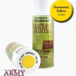 Colour Primer  Daemonic Yellow