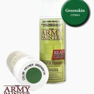 Colour Primer  Greenskin