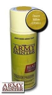 Colour Primer Desert Yellow