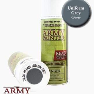 Colour Primer Uniform Grey