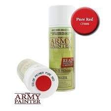 Colour Primer Pure Red