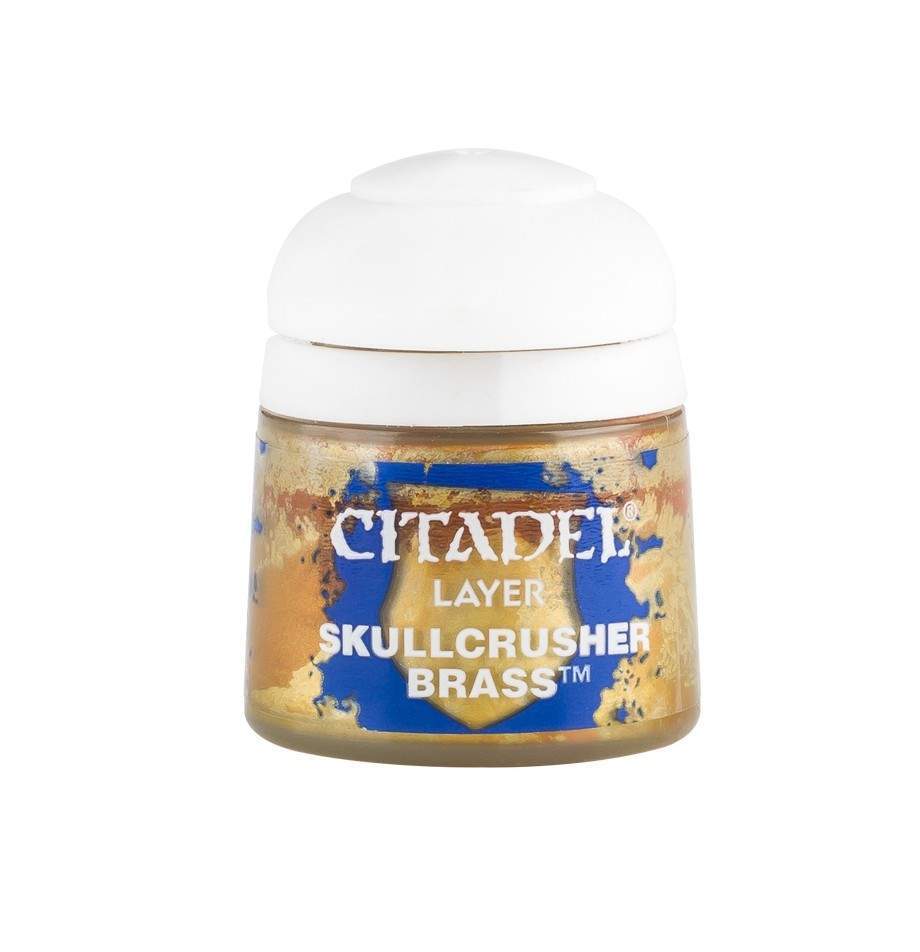 SKULLCRUSHER BRASS