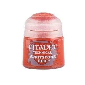 TECHNICAL: SPIRITSTONE RED 12ML